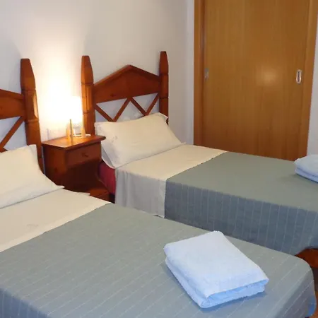 Cala Lliteras 4 Апартаменты
