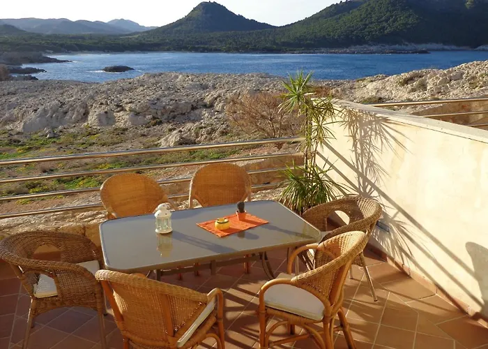 Apartamento Cala Lliteras 4