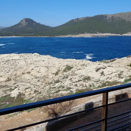 Cala Lliteras 4 Lägenhet Cala Ratjada (Mallorca)