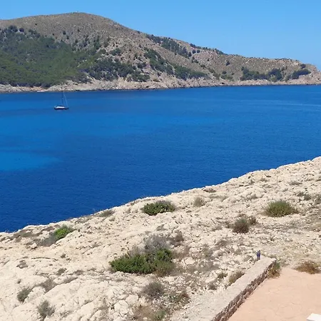 Lägenhet Cala Lliteras 4 Cala Ratjada (Mallorca)