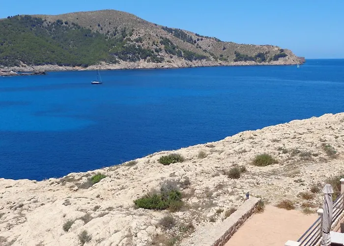 Διαμέρισμα Cala Lliteras 4 Cala Ratjada (Mallorca)