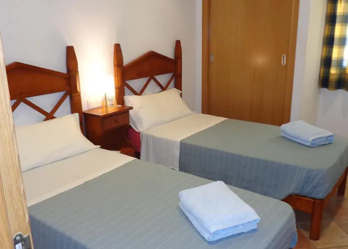 Cala Lliteras 4 Apartament